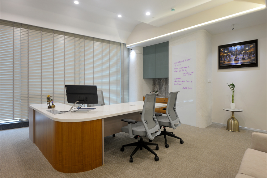 Executive Cabins
